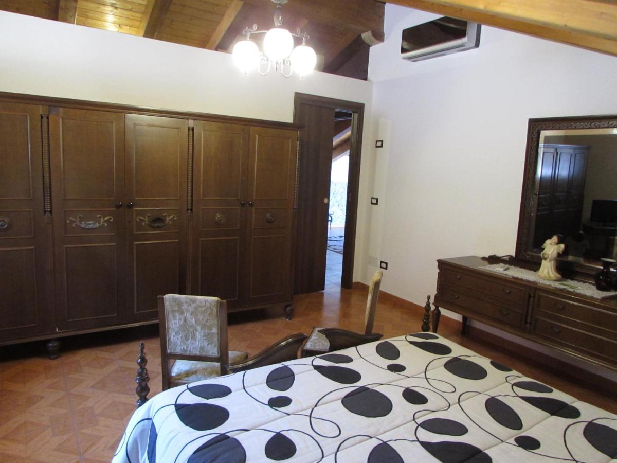 Bed and Breakfast Antico Palazzo à Giardini-Naxos Extérieur photo