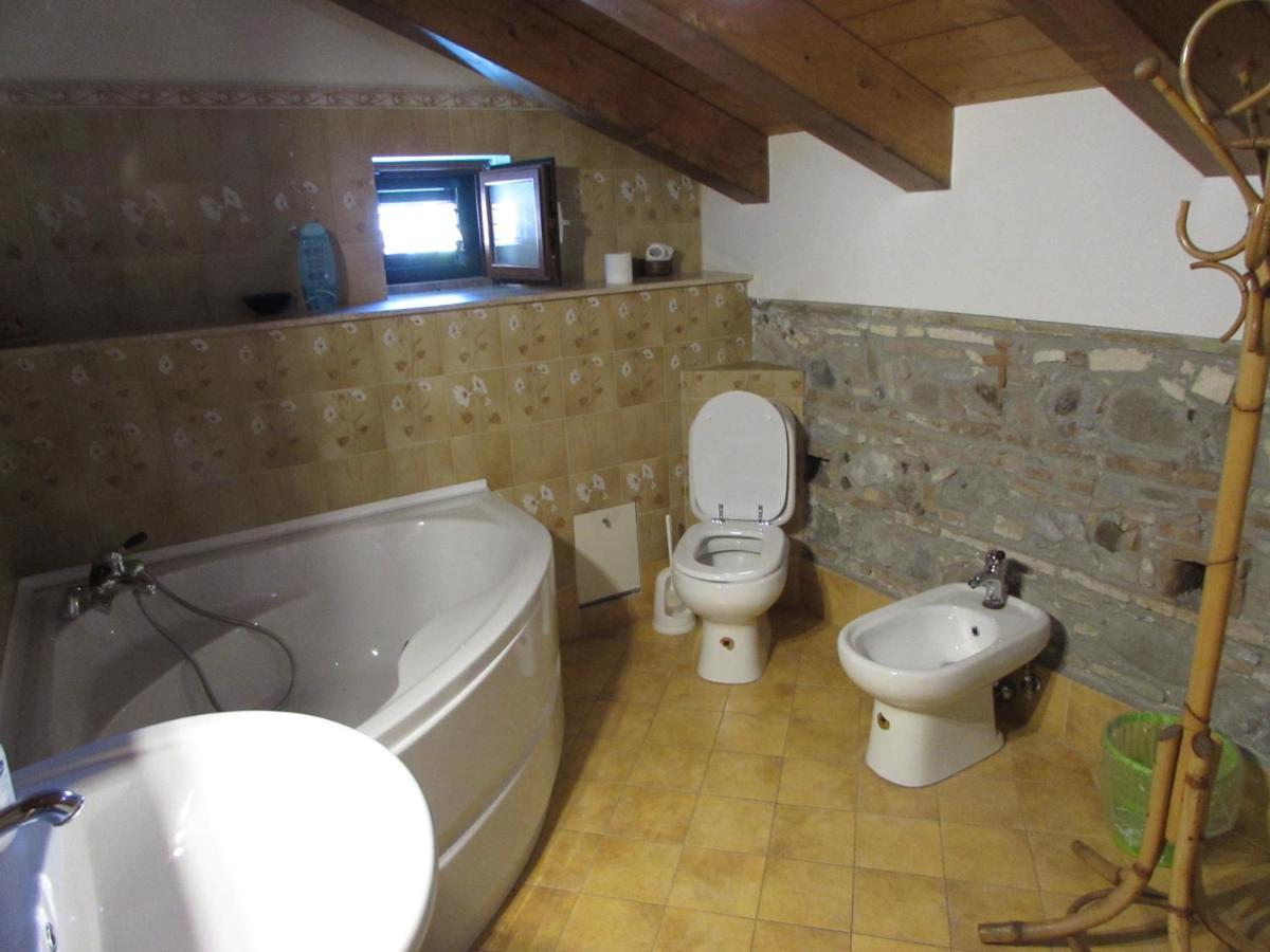 Bed and Breakfast Antico Palazzo à Giardini-Naxos Extérieur photo