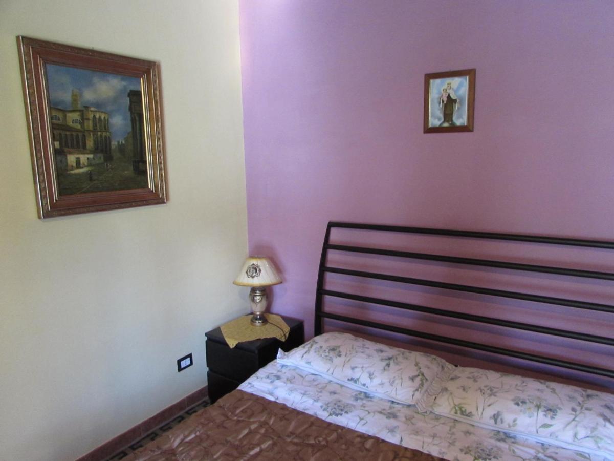 Bed and Breakfast Antico Palazzo à Giardini-Naxos Extérieur photo