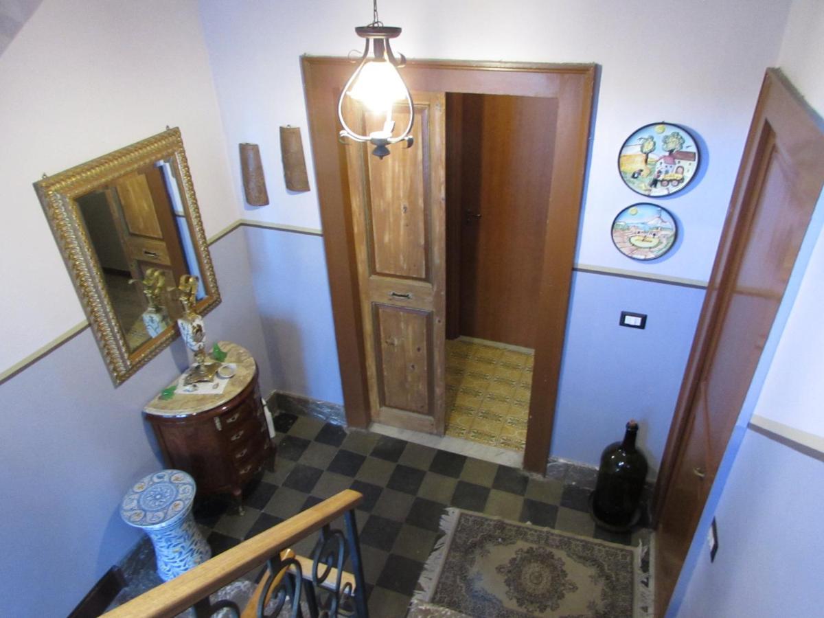 Bed and Breakfast Antico Palazzo à Giardini-Naxos Extérieur photo