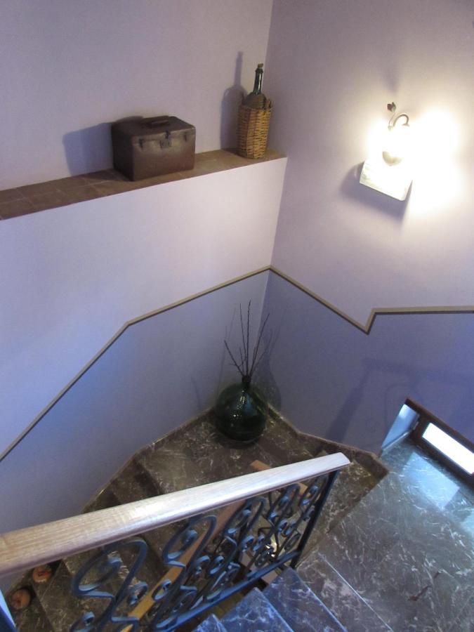 Bed and Breakfast Antico Palazzo à Giardini-Naxos Extérieur photo