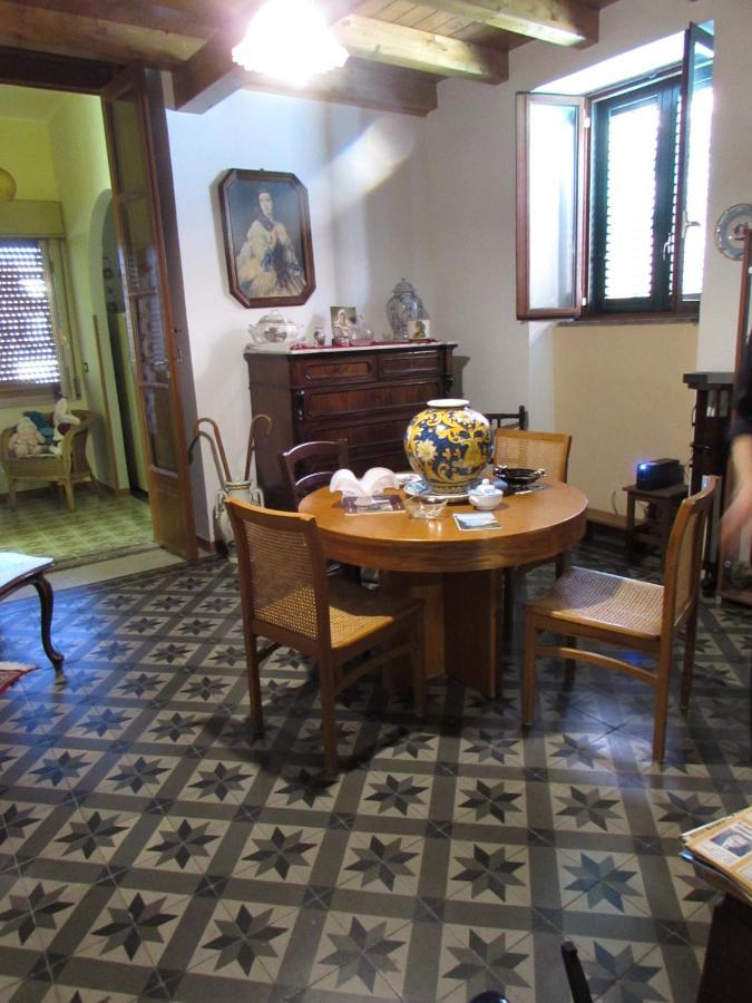 Bed and Breakfast Antico Palazzo à Giardini-Naxos Extérieur photo